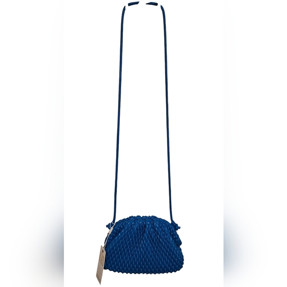 Urban Expressions Elise Crossbody - Ocean - Picture 2 of 4